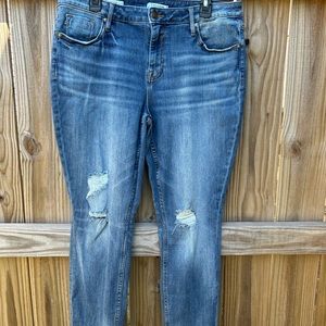Vigoss size 16 Jagger Skinny Jeans